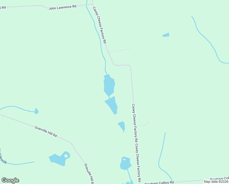 map of restaurants, bars, coffee shops, grocery stores, and more near 233 Casey Cheese Factory Road in Sherburne