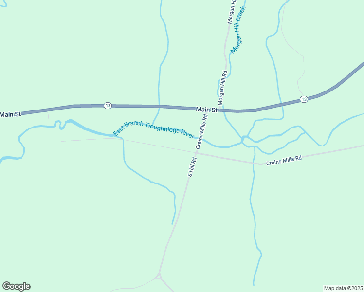 map of restaurants, bars, coffee shops, grocery stores, and more near 4084 Bells Mills Rd in Truxton