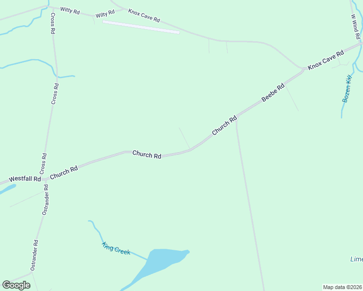 map of restaurants, bars, coffee shops, grocery stores, and more near 58 Church Road in Delanson