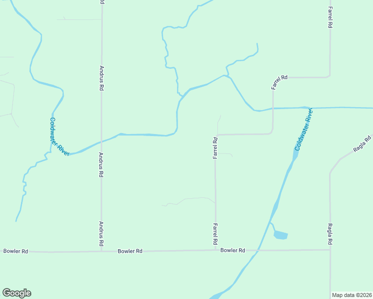 map of restaurants, bars, coffee shops, grocery stores, and more near 3420 Farrel Road in Hastings