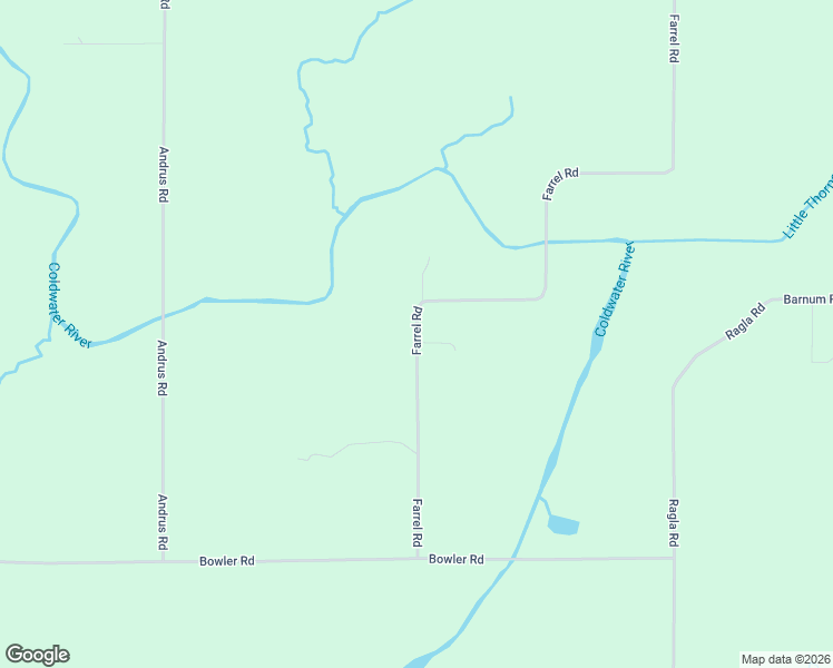 map of restaurants, bars, coffee shops, grocery stores, and more near 3420 Farrel Road in Hastings