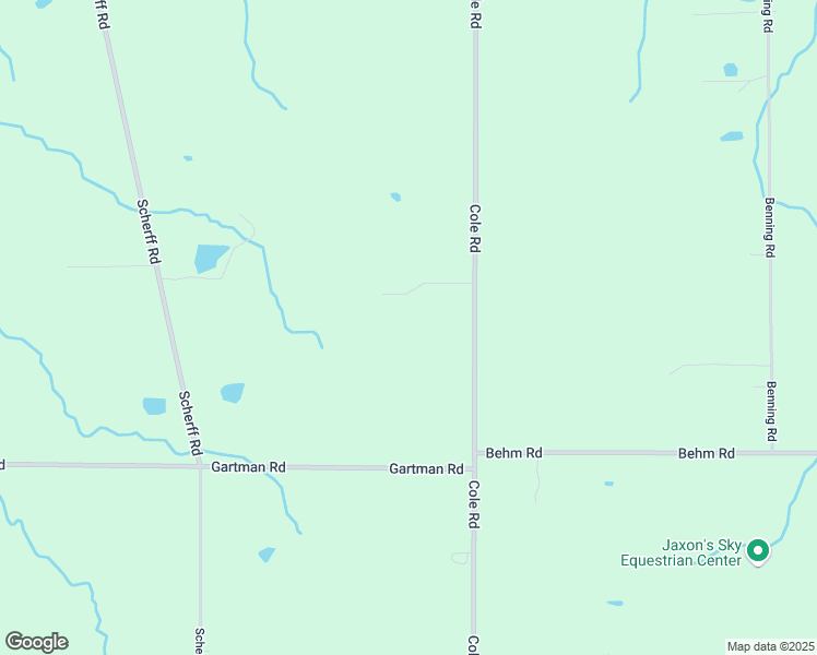 map of restaurants, bars, coffee shops, grocery stores, and more near 6416 Cole Road in Orchard Park