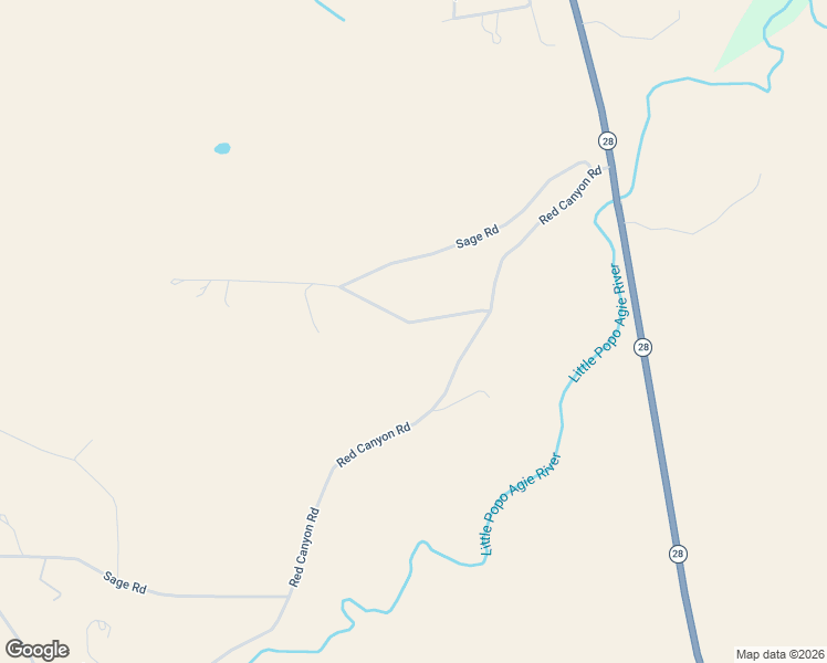 map of restaurants, bars, coffee shops, grocery stores, and more near 145 Cedar Lookout Road in Lander