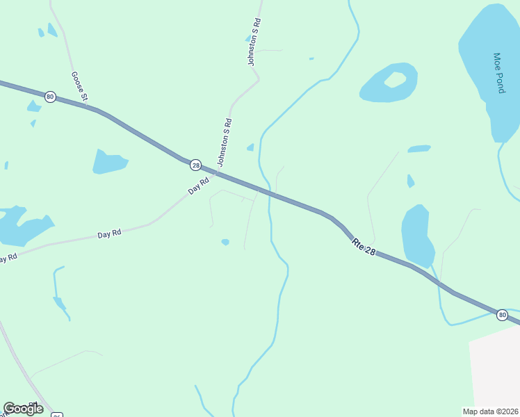 map of restaurants, bars, coffee shops, grocery stores, and more near 105 Haggerty Road in Cooperstown