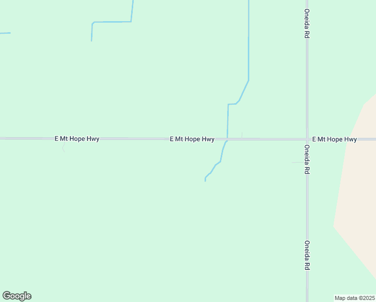 map of restaurants, bars, coffee shops, grocery stores, and more near 2539 East Mount Hope Highway in Grand Ledge