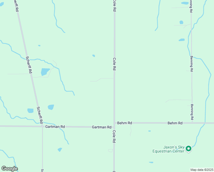 map of restaurants, bars, coffee shops, grocery stores, and more near 6416 Cole Road in Orchard Park