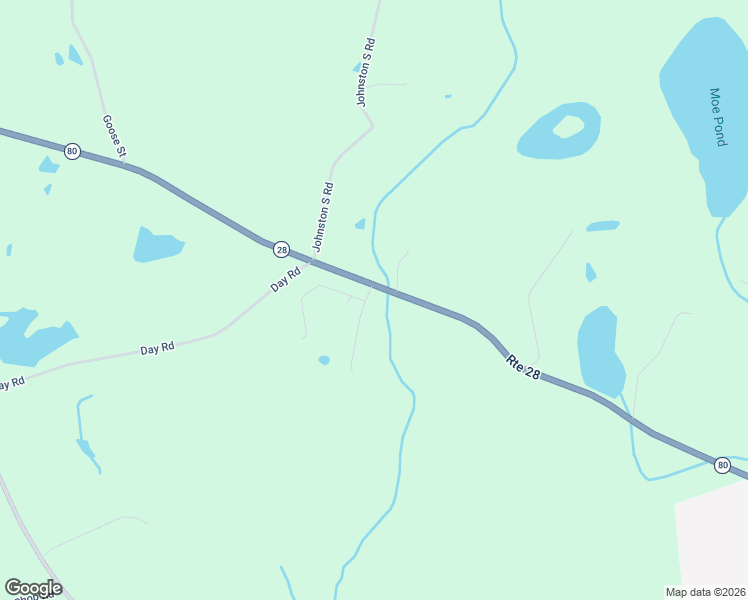 map of restaurants, bars, coffee shops, grocery stores, and more near 105 Haggerty Road in Cooperstown