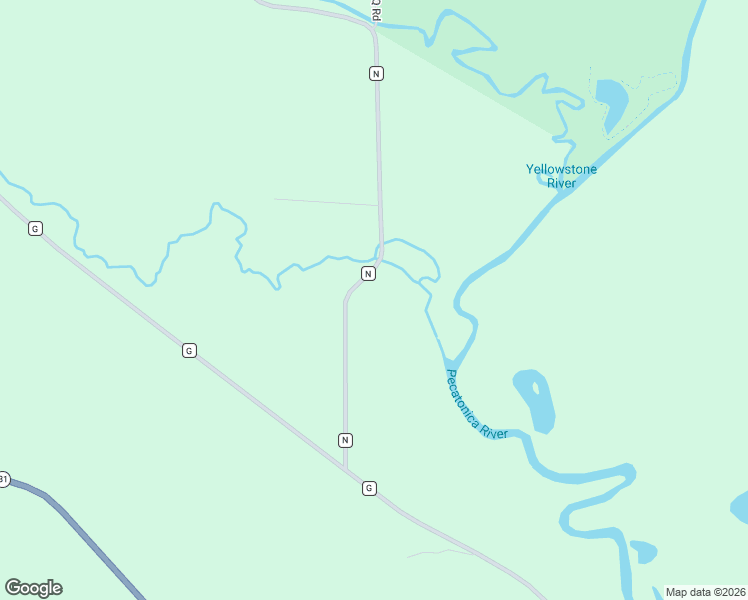 map of restaurants, bars, coffee shops, grocery stores, and more near 14957 County Highway N in Argyle