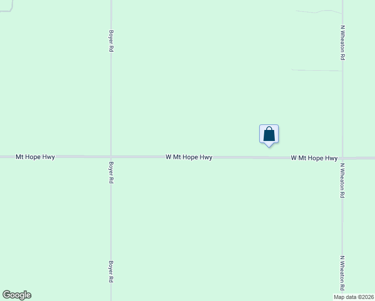 map of restaurants, bars, coffee shops, grocery stores, and more near 1706 Mount Hope Highway in Charlotte