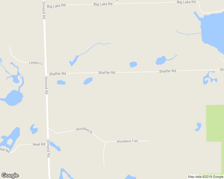 map of restaurants, bars, coffee shops, grocery stores, and more near 12749 Shaffer Road in Oakland County