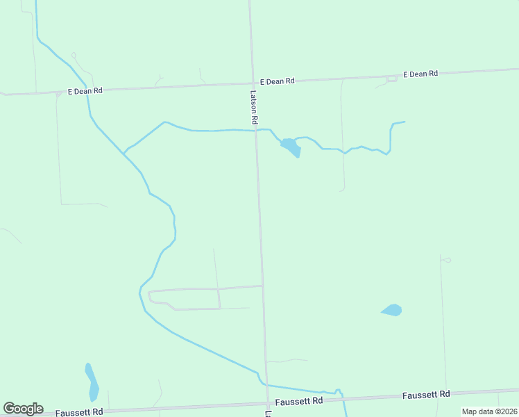 map of restaurants, bars, coffee shops, grocery stores, and more near 7628 North Latson Road in Howell