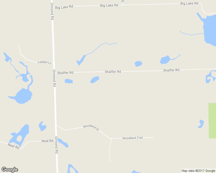 map of restaurants, bars, coffee shops, grocery stores, and more near 12815 Shaffer Rd in Davisburg