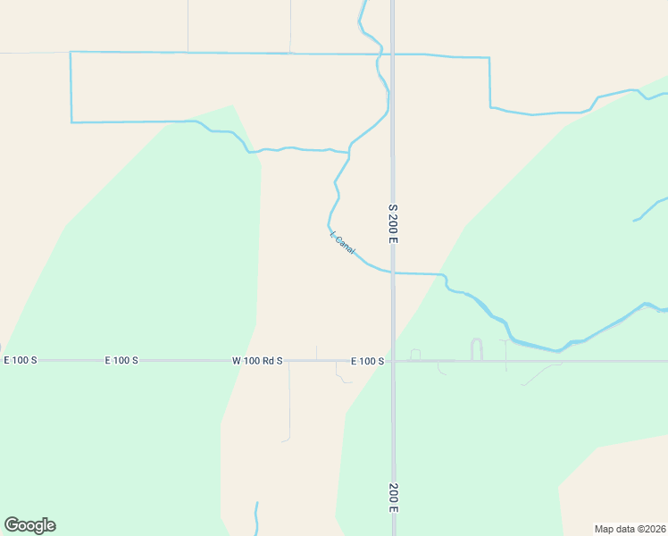 map of restaurants, bars, coffee shops, grocery stores, and more near 79 South 200 East in Jerome