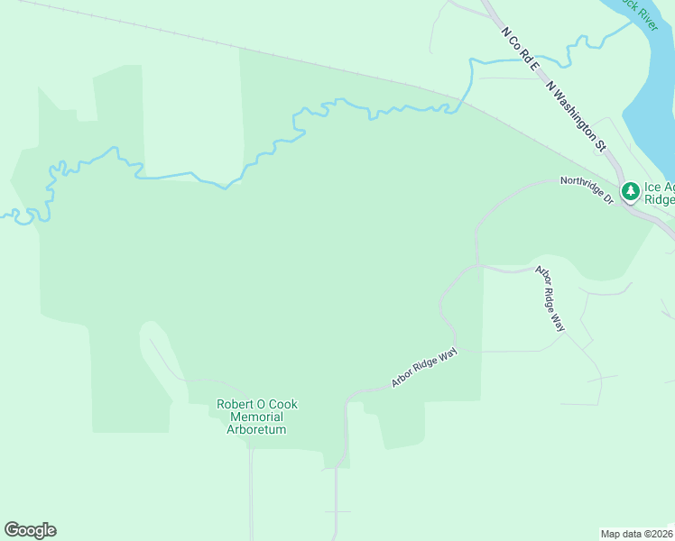 map of restaurants, bars, coffee shops, grocery stores, and more near 51 South Main Street in Janesville