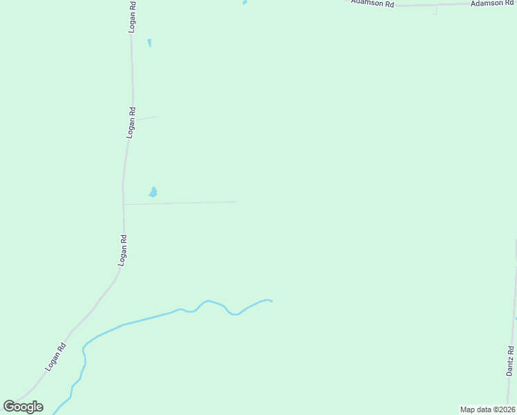 map of restaurants, bars, coffee shops, grocery stores, and more near 4480 Gully Road in Mount Morris