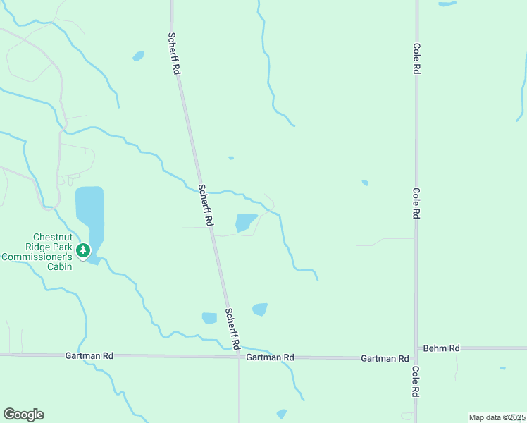 map of restaurants, bars, coffee shops, grocery stores, and more near 6379 Scherff Road in Orchard Park