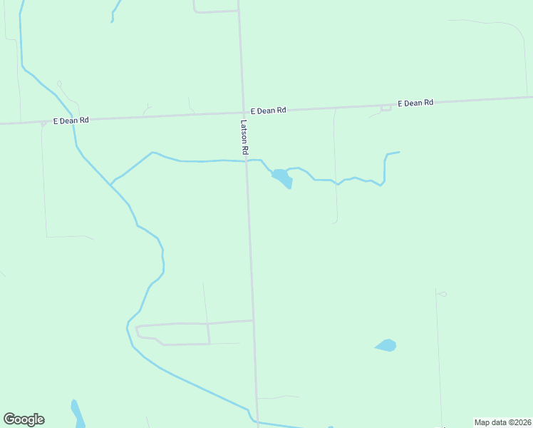 map of restaurants, bars, coffee shops, grocery stores, and more near 7628 North Latson Road in Howell