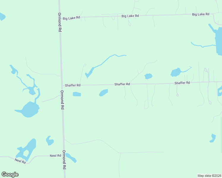 map of restaurants, bars, coffee shops, grocery stores, and more near 12859 Shaffer Road in Oakland County