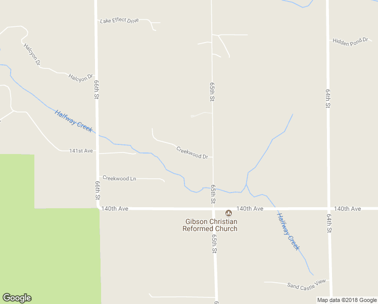map of restaurants, bars, coffee shops, grocery stores, and more near 6550 Creekwood Drive in Holland