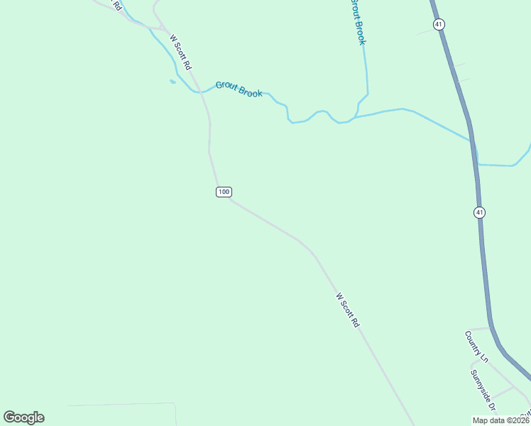 map of restaurants, bars, coffee shops, grocery stores, and more near 6364 West Scott Road in Homer