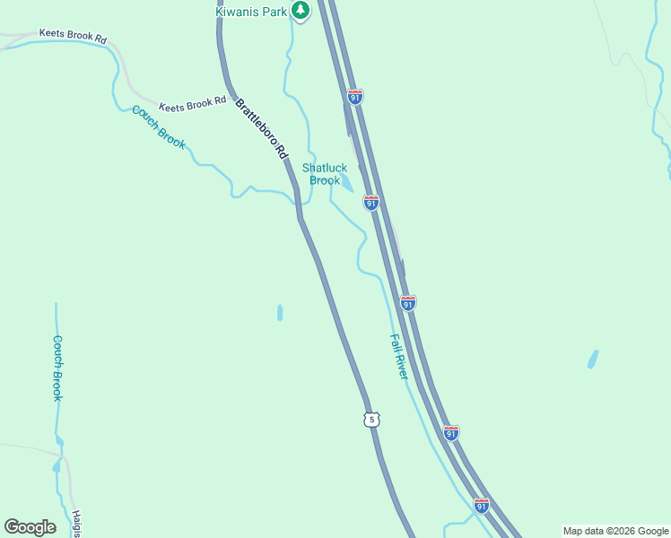 map of restaurants, bars, coffee shops, grocery stores, and more near 727 Brattleboro Road in Bernardston