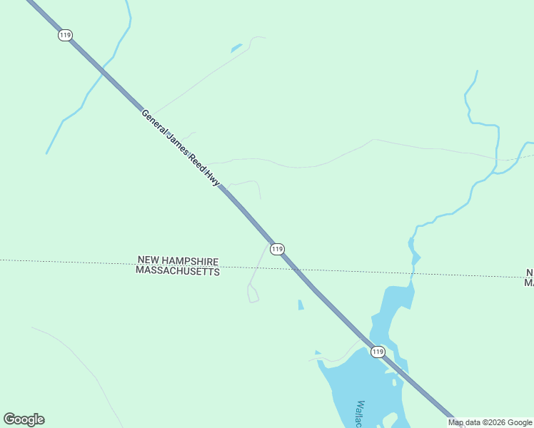 map of restaurants, bars, coffee shops, grocery stores, and more near 36 Sun Cliff Drive in Rindge