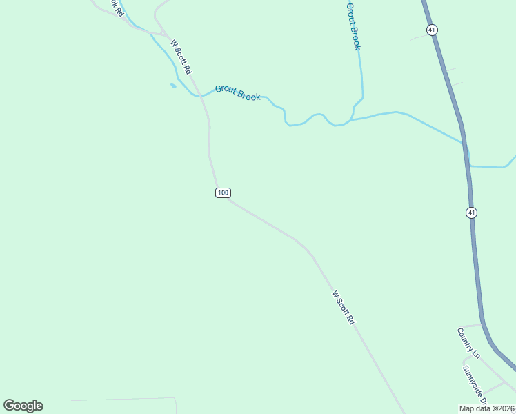 map of restaurants, bars, coffee shops, grocery stores, and more near 6364 West Scott Road in Homer