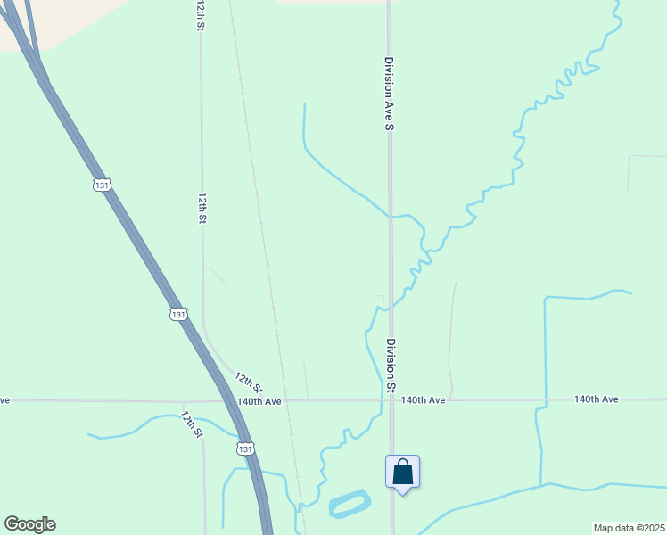 map of restaurants, bars, coffee shops, grocery stores, and more near 4082 Division Avenue South in Wayland