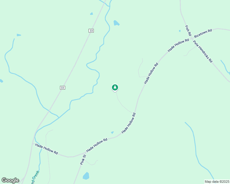 map of restaurants, bars, coffee shops, grocery stores, and more near 293 Hade Hollow Road in Cooperstown