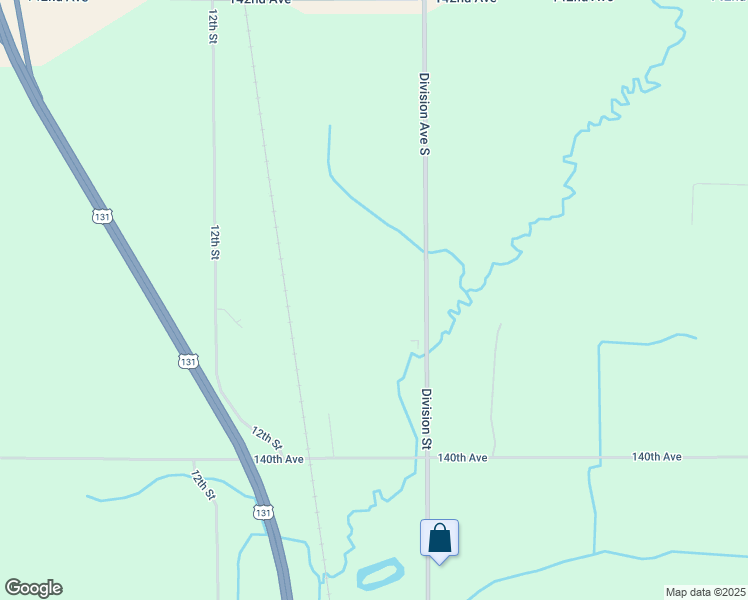 map of restaurants, bars, coffee shops, grocery stores, and more near 4082 Division Avenue South in Wayland
