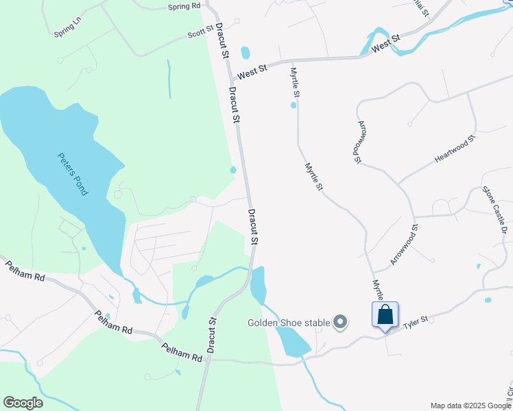 166 Dracut Street, Methuen Town MA Walk Score