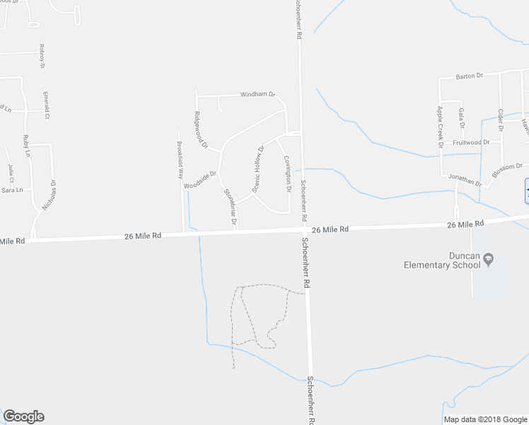 map of restaurants, bars, coffee shops, grocery stores, and more near 13396 Amberglen Drive in Washington