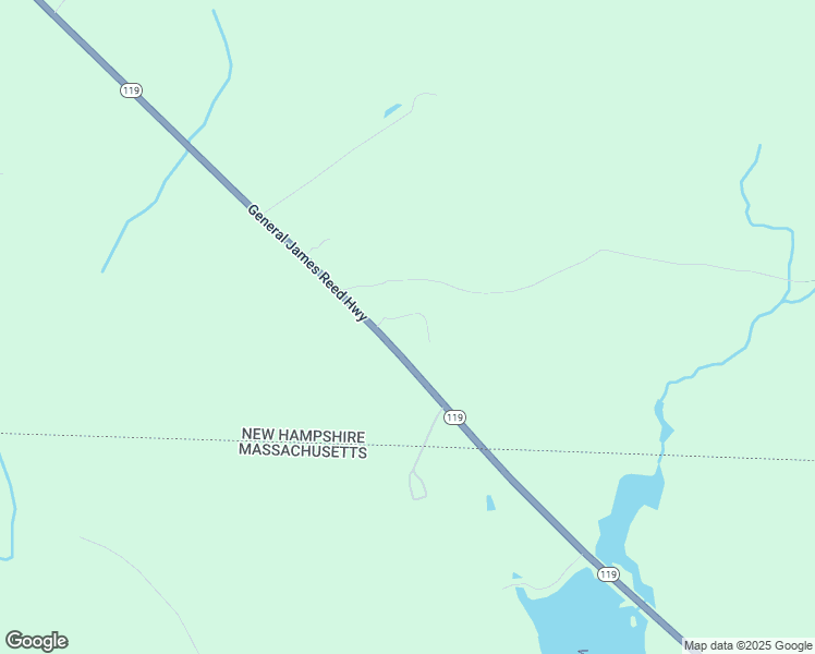 map of restaurants, bars, coffee shops, grocery stores, and more near 36 Sun Cliff Drive in Rindge