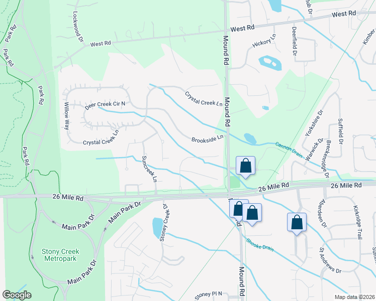 map of restaurants, bars, coffee shops, grocery stores, and more near 5851 Juliann Court in Washington