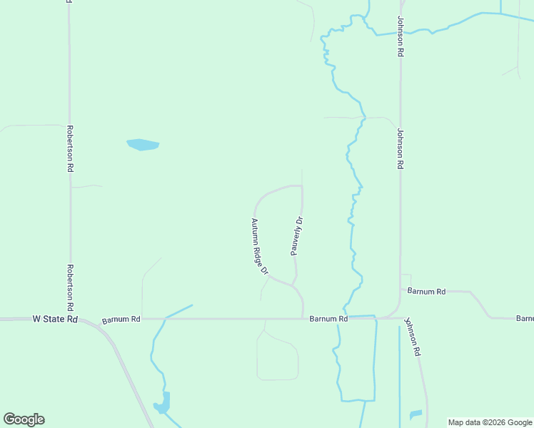 map of restaurants, bars, coffee shops, grocery stores, and more near 4258 Autumn Ridge Drive in Middleville