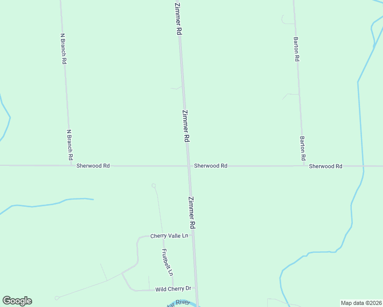 map of restaurants, bars, coffee shops, grocery stores, and more near 4510 Zimmer Road in Williamston