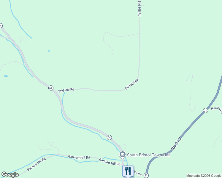 map of restaurants, bars, coffee shops, grocery stores, and more near 6150 Stid Hill Road in Naples