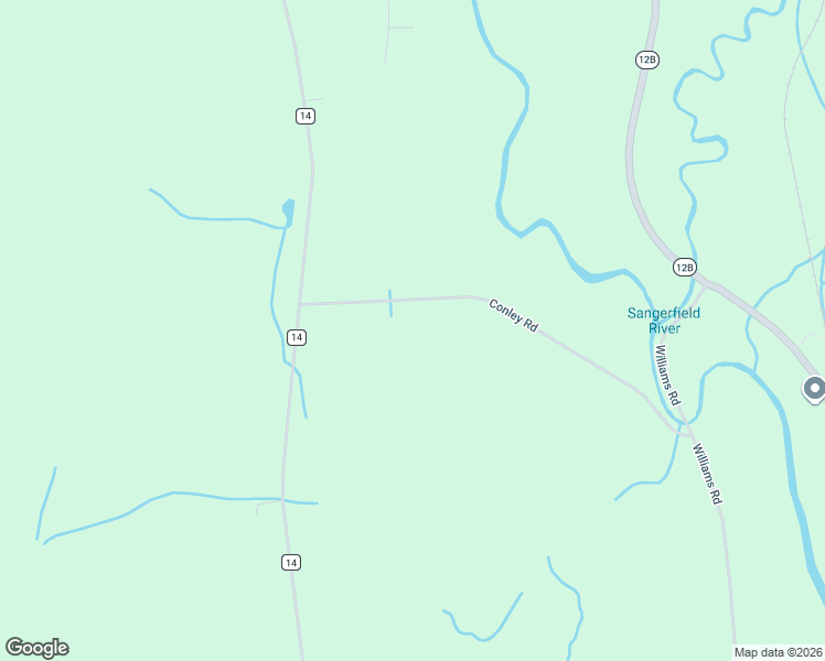 map of restaurants, bars, coffee shops, grocery stores, and more near 146 Conley Road in Earlville