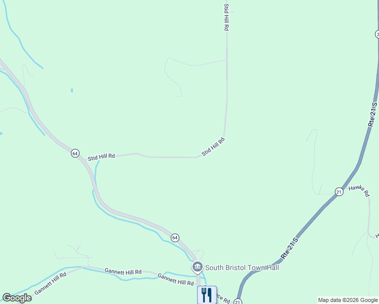 map of restaurants, bars, coffee shops, grocery stores, and more near 6150 Stid Hill Rd in Naples