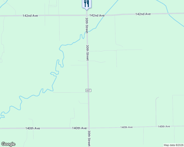 map of restaurants, bars, coffee shops, grocery stores, and more near 4065 30th Street in Dorr