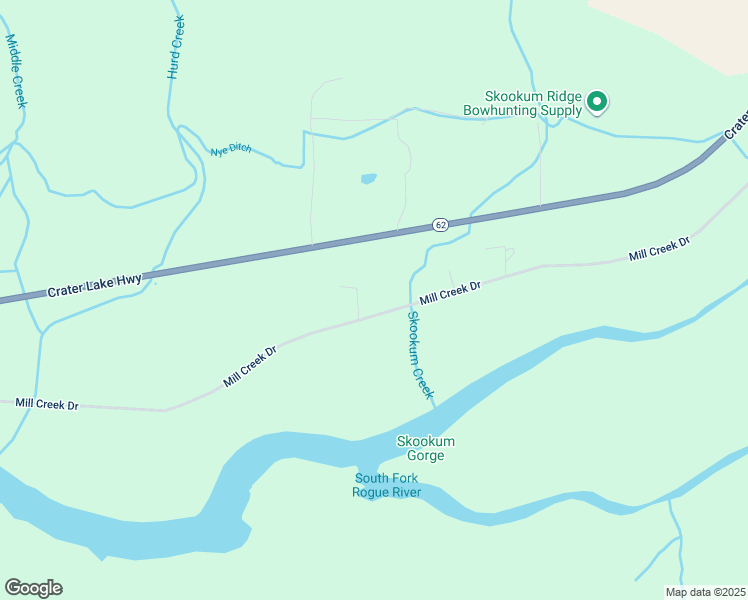 map of restaurants, bars, coffee shops, grocery stores, and more near 1440-1538 Mill Creek Dr in Jackson