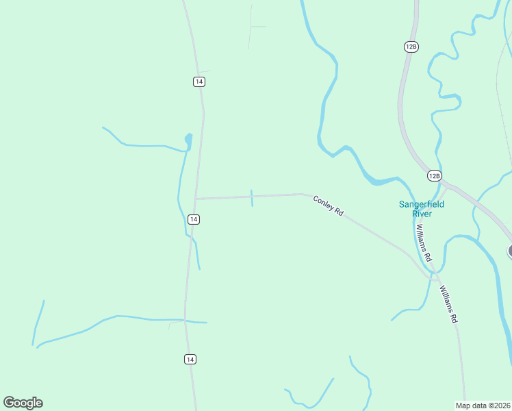 map of restaurants, bars, coffee shops, grocery stores, and more near 146 Conley Road in Earlville