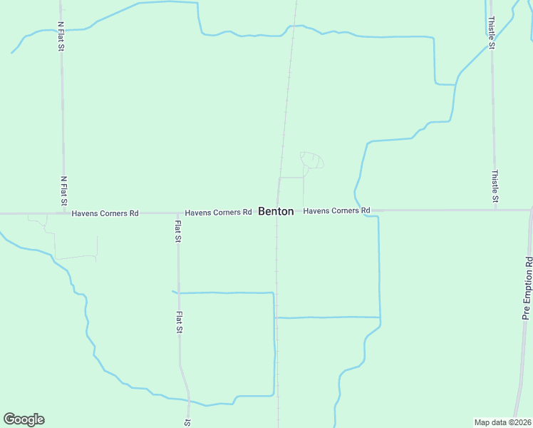 map of restaurants, bars, coffee shops, grocery stores, and more near in Benton