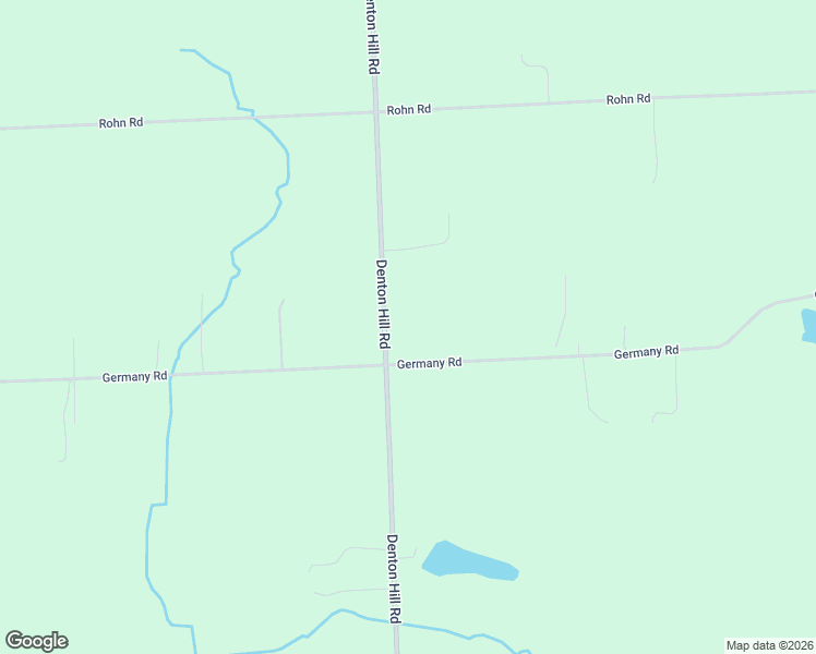 map of restaurants, bars, coffee shops, grocery stores, and more near 7300 Denton Hill Road in Fenton