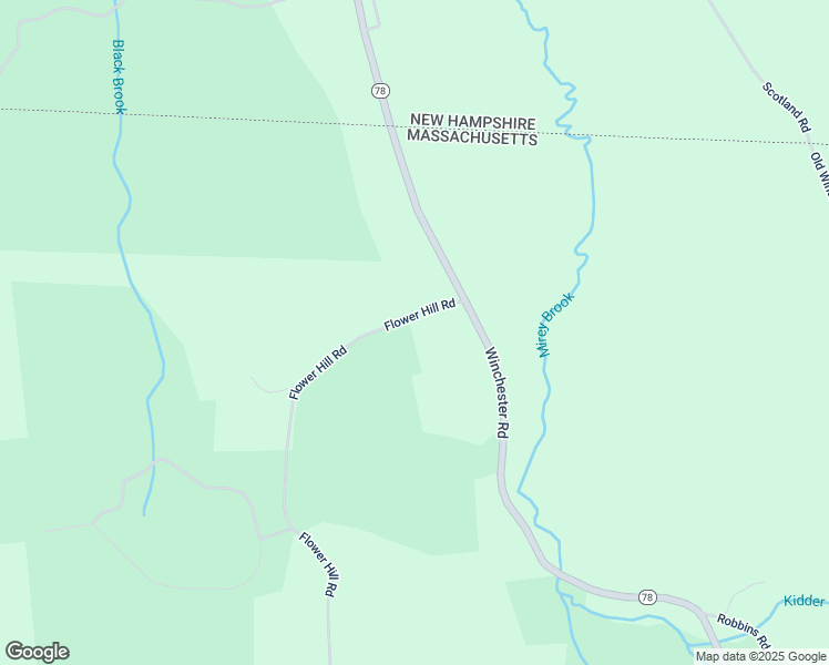 map of restaurants, bars, coffee shops, grocery stores, and more near 514 Flower Hill Road in Warwick