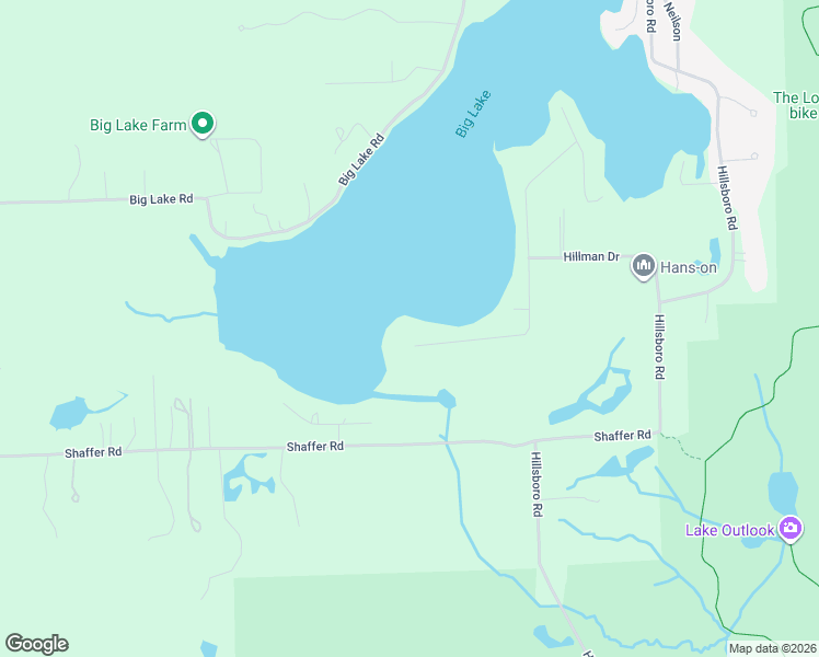 map of restaurants, bars, coffee shops, grocery stores, and more near 11700 Haylock in Springfield Township