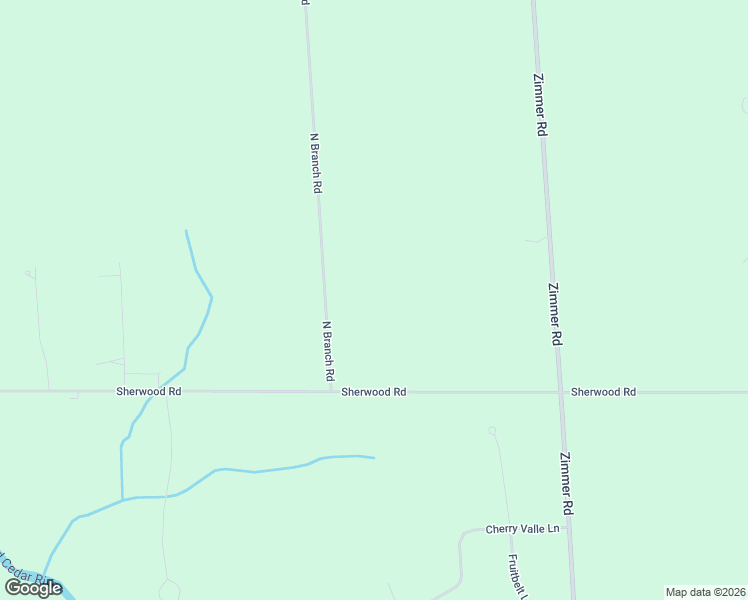 map of restaurants, bars, coffee shops, grocery stores, and more near 1061 Sherwood Road East in Williamston