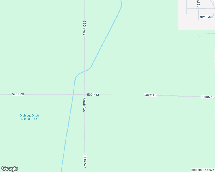 map of restaurants, bars, coffee shops, grocery stores, and more near in Gilmore City