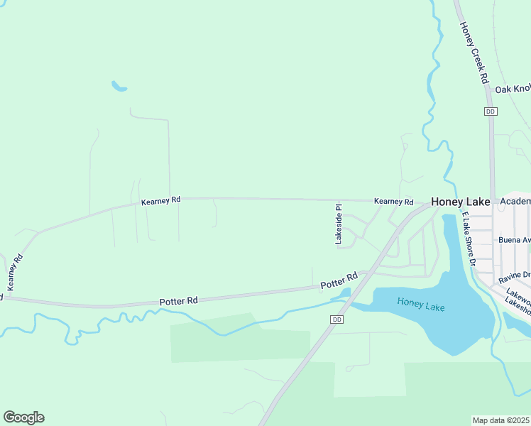 map of restaurants, bars, coffee shops, grocery stores, and more near W399 Kearney Road in Burlington