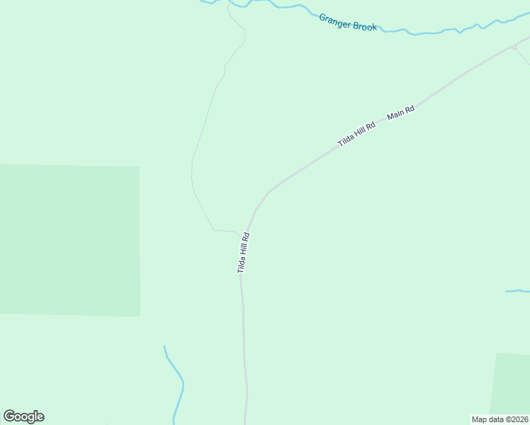 map of restaurants, bars, coffee shops, grocery stores, and more near Tilda Hill Road in Florida